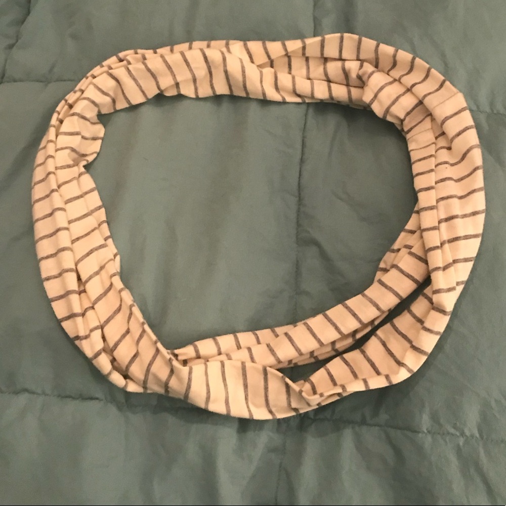 North Face infinity scarf